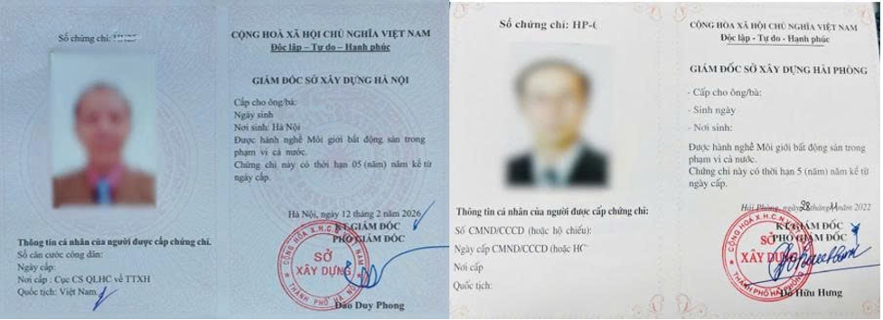 mẫu cc môi giới bds