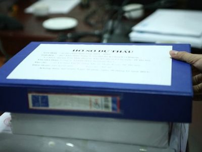 Quy trình đấu thầu 2 giai đoạn 1 túi hồ sơ diễn ra như thế nào?