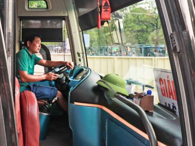 Tập huấn nghiệp vụ vận tải cho người lái xe kinh doanh vận tải hành khách