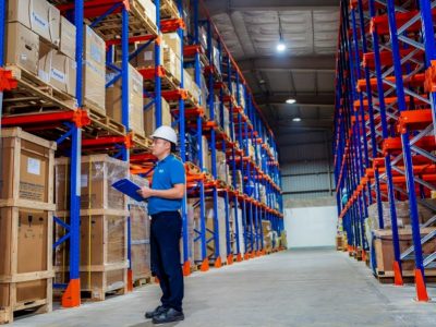 5+ Biện pháp an toàn lao động trong kho hàng cần áp dụng