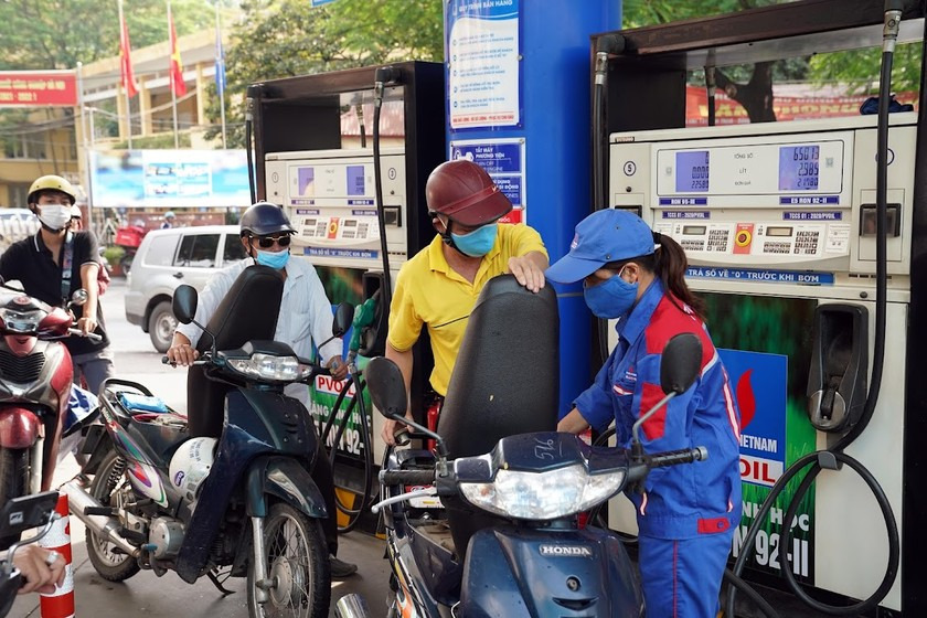 Một số lưu ý khi đăng ký khóa học chứng chỉ nghiệp vụ xăng dầu