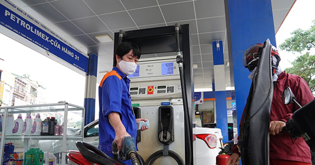Giới thiệu chung về khóa học chứng chỉ nghiệp vụ xăng dầu