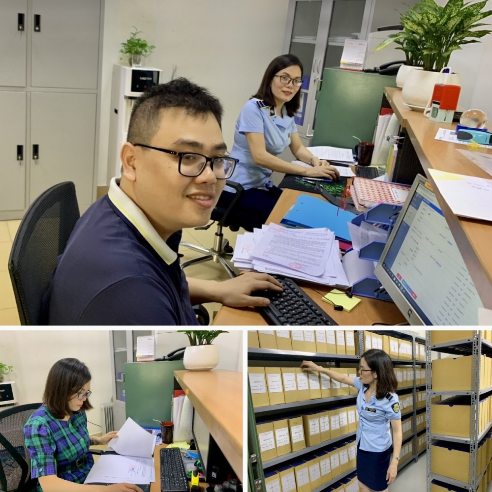 Học văn thư lưu trữ ra làm gì?