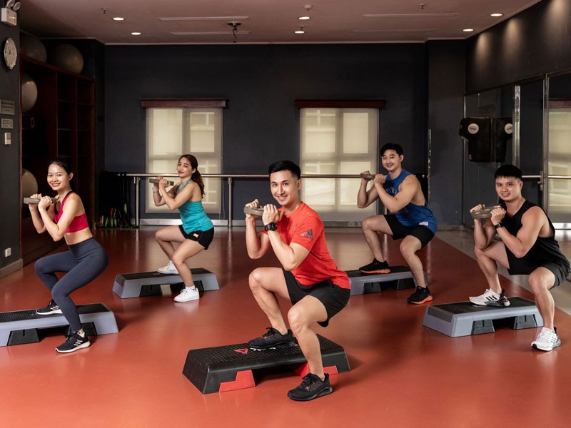 Vì sao nghề huấn luyện viên aerobic ngày càng được ưa chuộng?