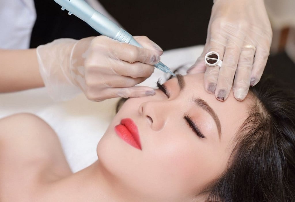 Giới thiệu chung về khóa học phun xăm thẩm mỹ