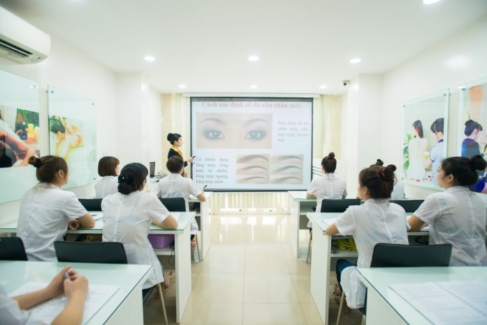 Chọn trung tâm đào tạo uy tín, có pháp lý rõ ràng
