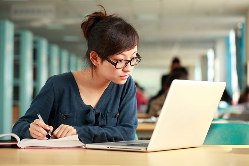 Khóa học được tổ chức theo hình thức online linh hoạt