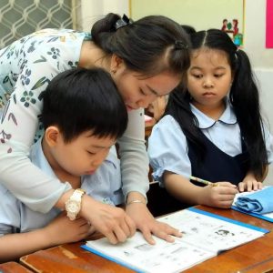 Lợi ích khi tham gia khóa học tiền tiểu học cho giáo viên