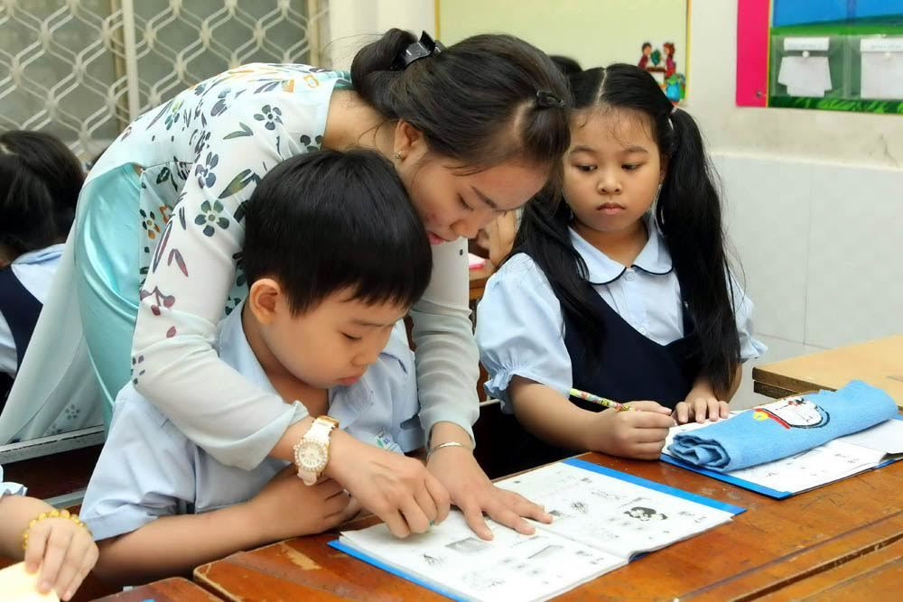 Lợi ích khi tham gia khóa học tiền tiểu học cho giáo viên