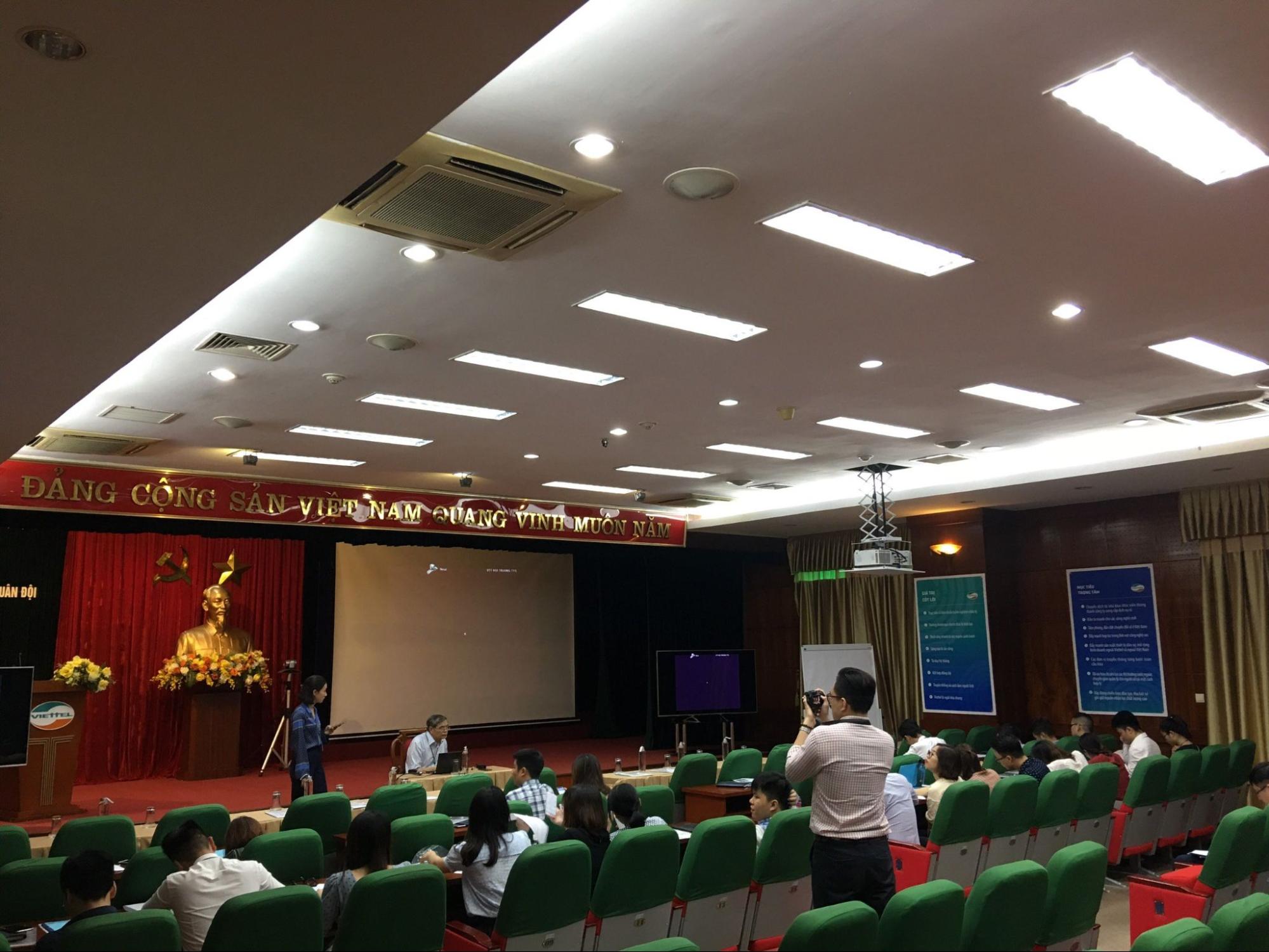 Nội dung của khóa học ôn thi chứng chỉ hành nghề đấu thầu