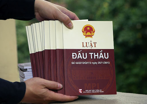 Tài liệu thi chứng chỉ hành nghề đấu thầu