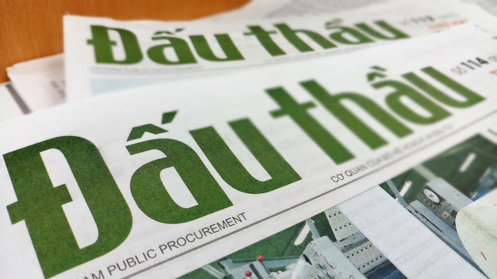Thủ tục để tham dự thi chứng chỉ chuyên môn về đấu thầu