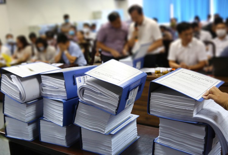 Chứng chỉ hành nghề đấu thầu có thời hạn 05 năm