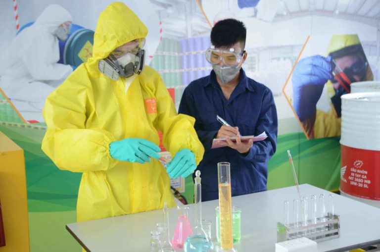 Các quy định an toàn hóa chất Nghị định 113 cần được thực hiện nghiêm ngặt