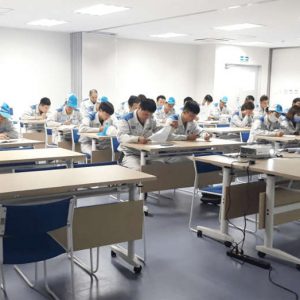 Tài liệu huấn luyện an toàn nhóm 4 gồm những nội dung gì?