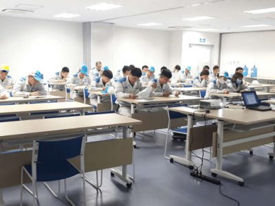 Tài liệu huấn luyện an toàn nhóm 4: Nội dung, giáo trình, đề thi mới nhất