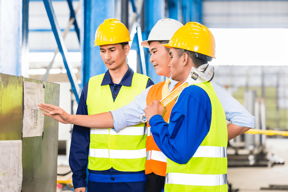 Tổng hợp tài liệu huấn luyện an toàn nhóm 6 mới nhất (Tải miễn phí)