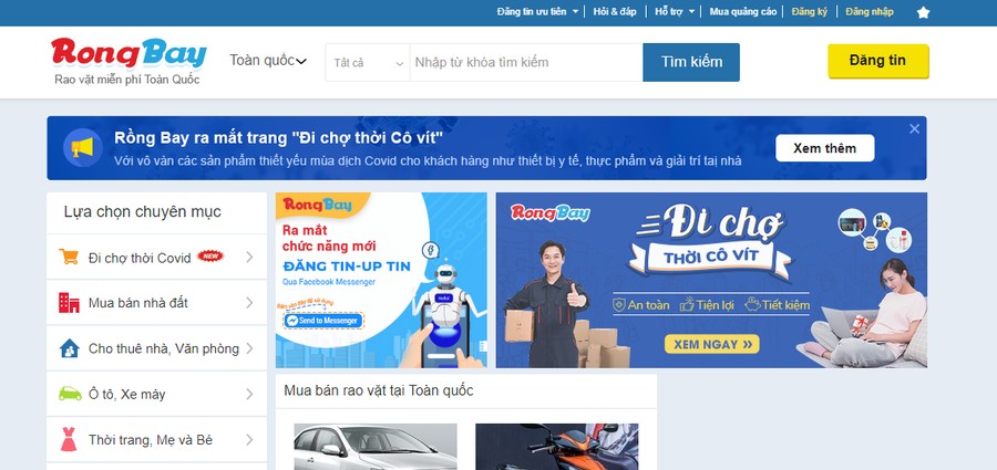 Web Nhà Tốt