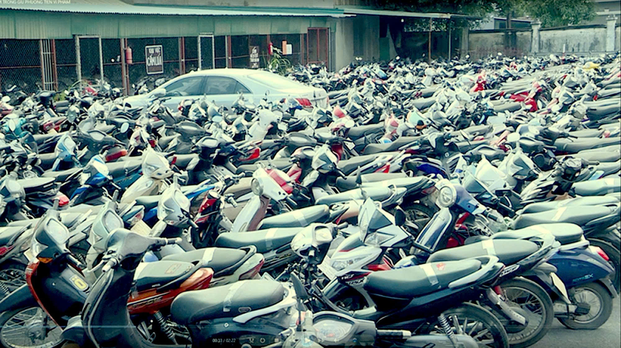 Những tranh chấp về phí giữ xe chung cư thường gặp và cách xử lý đúng quy định